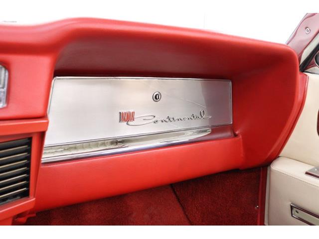 1963 Lincoln Continental (CC-2095438) for sale in Christiansburg, Virginia