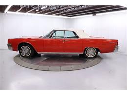 1963 Lincoln Continental (CC-2095438) for sale in Christiansburg, Virginia