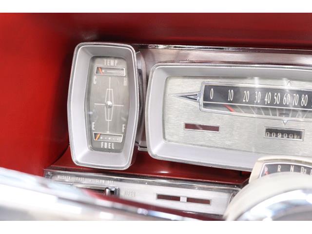 1963 Lincoln Continental (CC-2095438) for sale in Christiansburg, Virginia