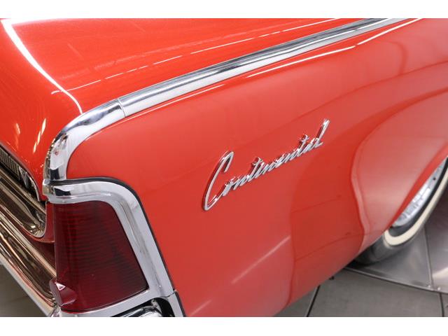 1963 Lincoln Continental (CC-2095438) for sale in Christiansburg, Virginia