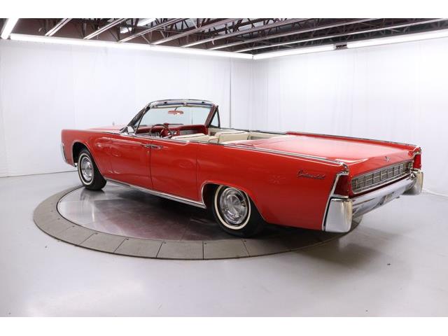 1963 Lincoln Continental (CC-2095438) for sale in Christiansburg, Virginia