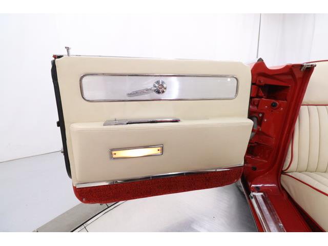 1963 Lincoln Continental (CC-2095438) for sale in Christiansburg, Virginia