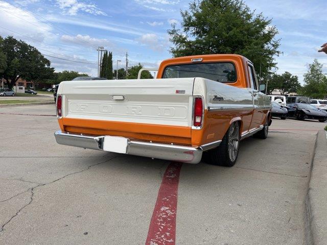 1969 Ford F100 (CC-2095439) for sale in Carrollton, Texas