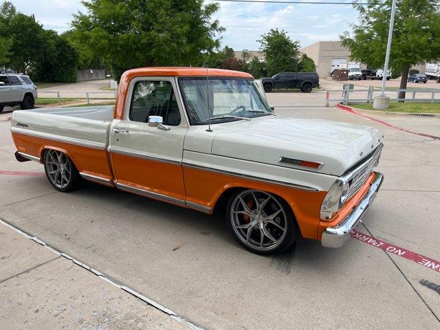1969 Ford F100 (CC-2095439) for sale in Carrollton, Texas