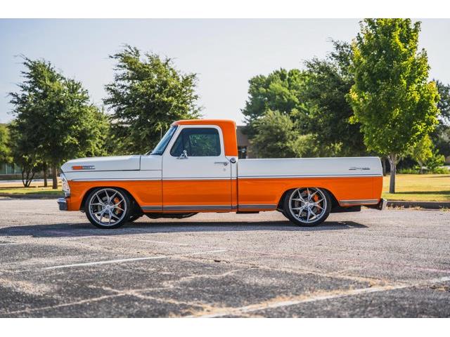 1969 Ford F100 (CC-2095439) for sale in Carrollton, Texas