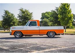 1969 Ford F100 (CC-2095439) for sale in Carrollton, Texas