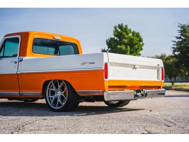 1969 Ford F100 (CC-2095439) for sale in Carrollton, Texas