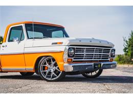1969 Ford F100 (CC-2095439) for sale in Carrollton, Texas
