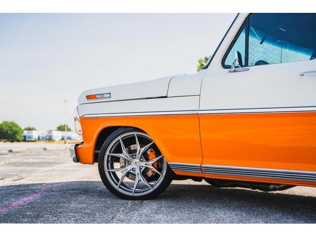 1969 Ford F100 (CC-2095439) for sale in Carrollton, Texas