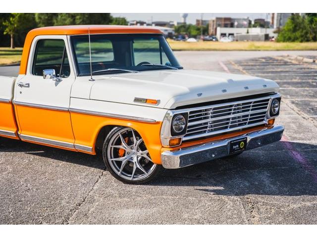 1969 Ford F100 (CC-2095439) for sale in Carrollton, Texas