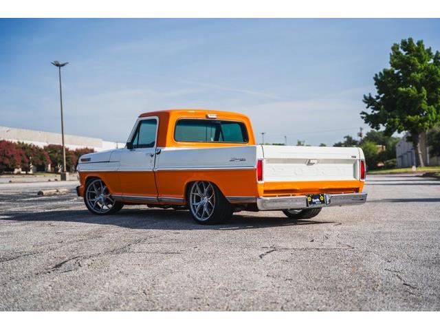 1969 Ford F100 (CC-2095439) for sale in Carrollton, Texas