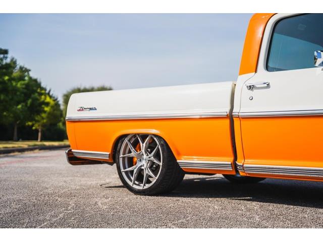 1969 Ford F100 (CC-2095439) for sale in Carrollton, Texas