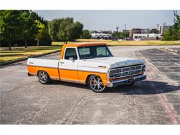 1969 Ford F100 (CC-2095439) for sale in Carrollton, Texas