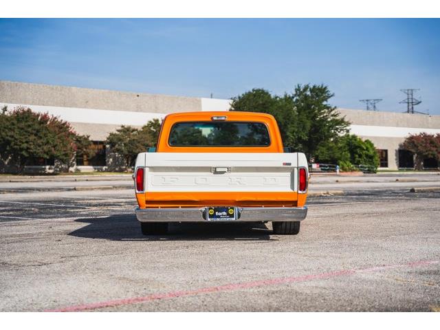1969 Ford F100 (CC-2095439) for sale in Carrollton, Texas