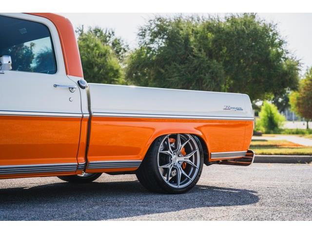 1969 Ford F100 (CC-2095439) for sale in Carrollton, Texas
