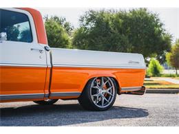 1969 Ford F100 (CC-2095439) for sale in Carrollton, Texas