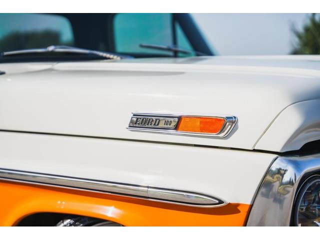 1969 Ford F100 (CC-2095439) for sale in Carrollton, Texas