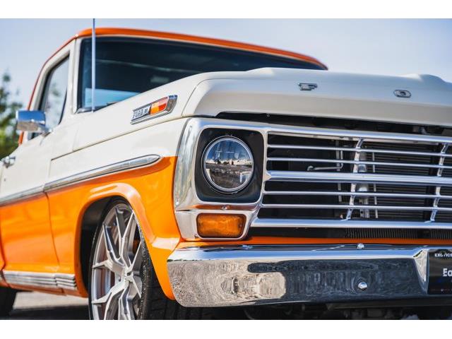 1969 Ford F100 (CC-2095439) for sale in Carrollton, Texas