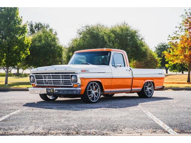 1969 Ford F100 (CC-2095439) for sale in Carrollton, Texas