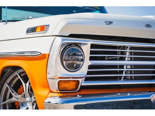 1969 Ford F100 (CC-2095439) for sale in Carrollton, Texas