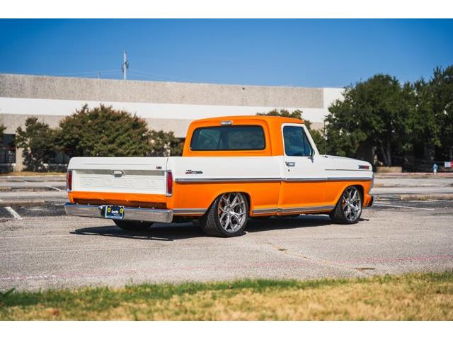 1969 Ford F100 (CC-2095439) for sale in Carrollton, Texas