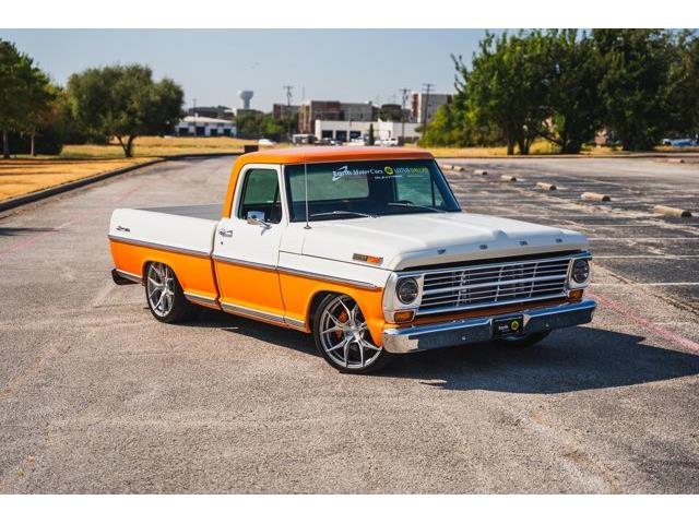 1969 Ford F100 (CC-2095439) for sale in Carrollton, Texas