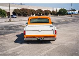 1969 Ford F100 (CC-2095439) for sale in Carrollton, Texas