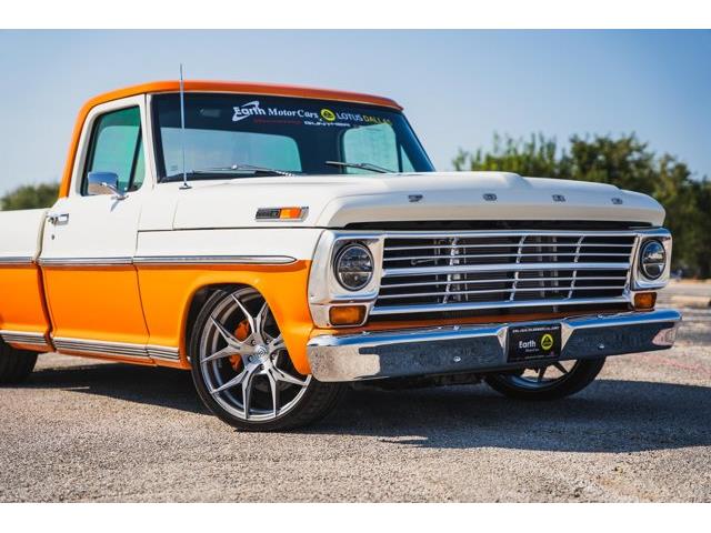 1969 Ford F100 (CC-2095439) for sale in Carrollton, Texas