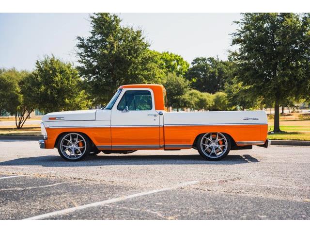 1969 Ford F100 (CC-2095439) for sale in Carrollton, Texas