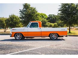 1969 Ford F100 (CC-2095439) for sale in Carrollton, Texas