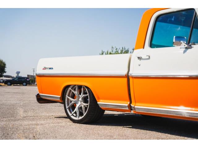 1969 Ford F100 (CC-2095439) for sale in Carrollton, Texas