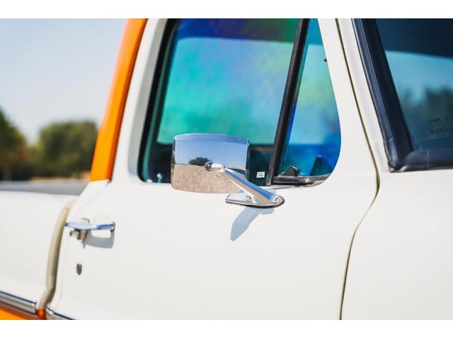 1969 Ford F100 (CC-2095439) for sale in Carrollton, Texas