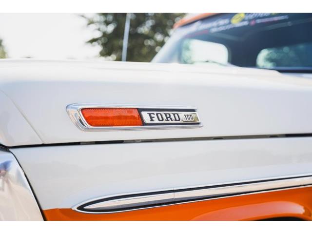 1969 Ford F100 (CC-2095439) for sale in Carrollton, Texas