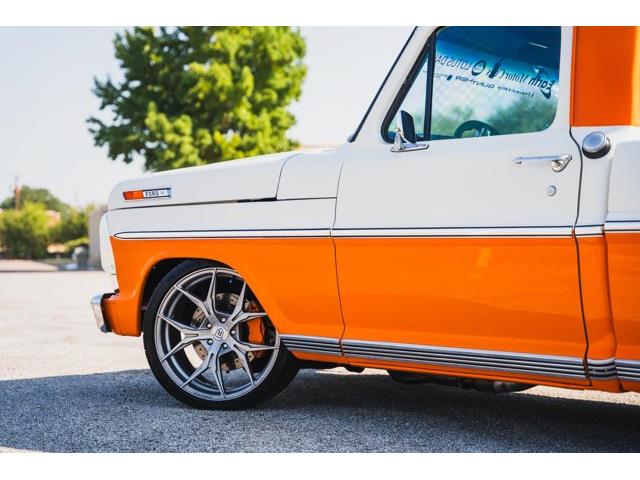 1969 Ford F100 (CC-2095439) for sale in Carrollton, Texas