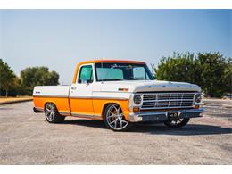 1969 Ford F100 (CC-2095439) for sale in Carrollton, Texas