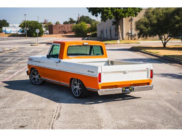 1969 Ford F100 (CC-2095439) for sale in Carrollton, Texas