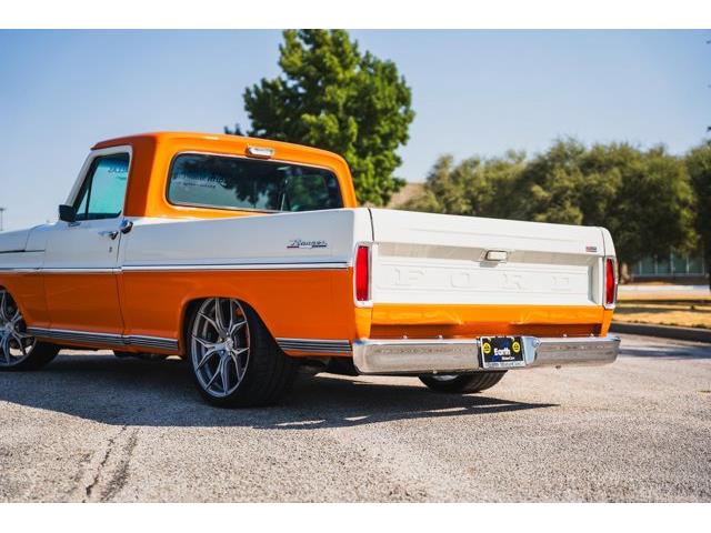 1969 Ford F100 (CC-2095439) for sale in Carrollton, Texas