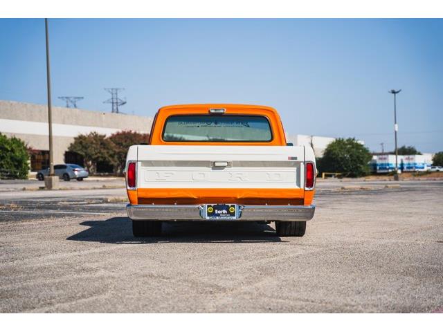 1969 Ford F100 (CC-2095439) for sale in Carrollton, Texas