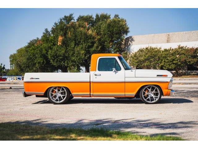 1969 Ford F100 (CC-2095439) for sale in Carrollton, Texas