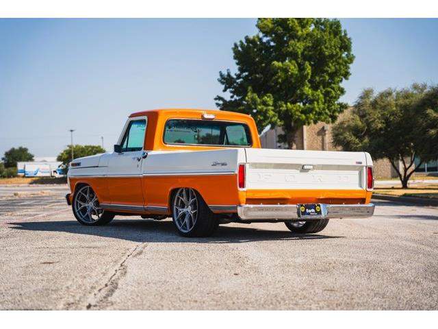 1969 Ford F100 (CC-2095439) for sale in Carrollton, Texas