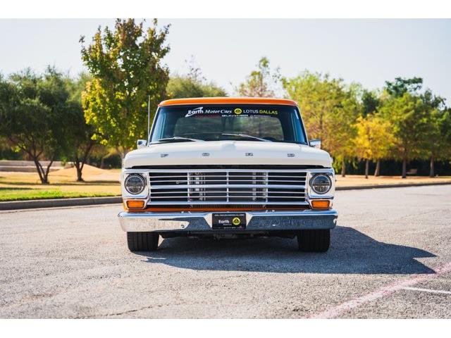 1969 Ford F100 (CC-2095439) for sale in Carrollton, Texas