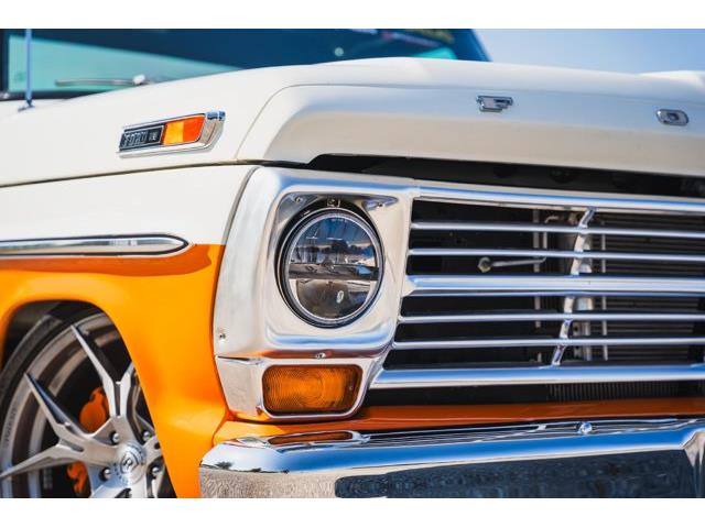 1969 Ford F100 (CC-2095439) for sale in Carrollton, Texas