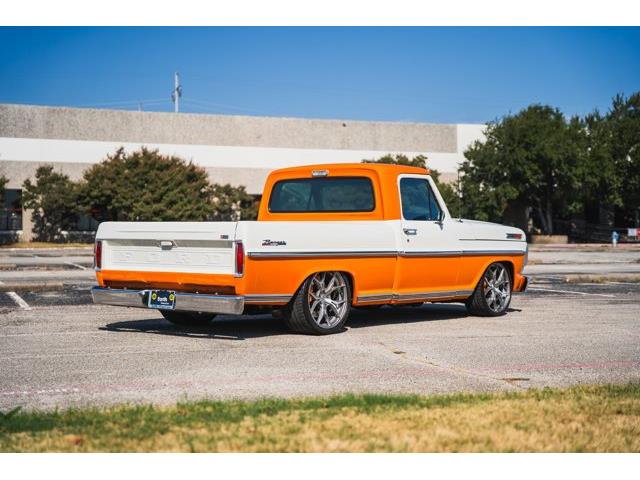 1969 Ford F100 (CC-2095439) for sale in Carrollton, Texas