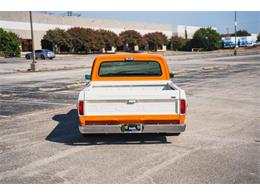 1969 Ford F100 (CC-2095439) for sale in Carrollton, Texas