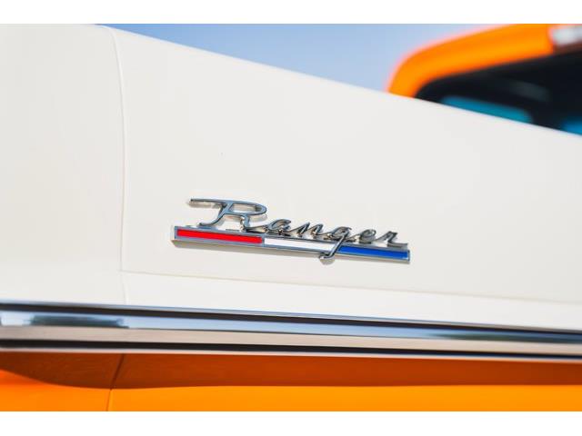 1969 Ford F100 (CC-2095439) for sale in Carrollton, Texas