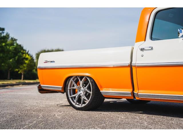 1969 Ford F100 (CC-2095439) for sale in Carrollton, Texas
