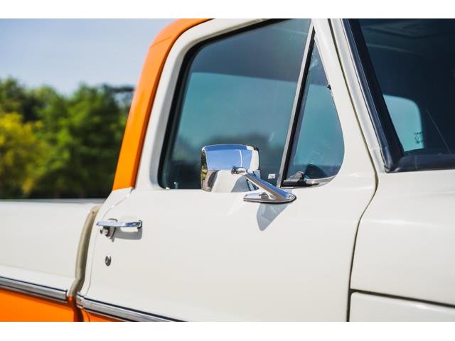 1969 Ford F100 (CC-2095439) for sale in Carrollton, Texas