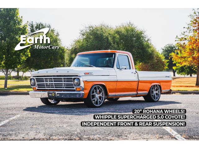 1969 Ford F100 (CC-2095439) for sale in Carrollton, Texas