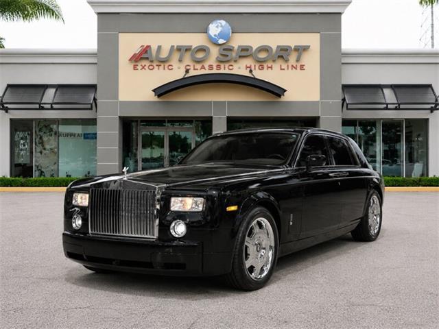 2009 Rolls-Royce Phantom on ClassicCars.com