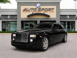 2009 Rolls-Royce Phantom (CC-2095440) for sale in Boca Raton, Florida